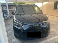 Usata Toyota Proace City City 101 CV (74 kW) 2023 Nero Monovolume