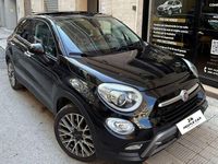 Usata Fiat 500X Lounge 120 CV (88 kW) 2016 Nero SUV