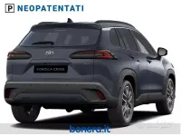 Nuova Toyota Corolla Cross Premium 133 CV (97 kW) 2026 Grigio SUV