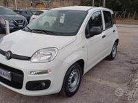 Usata Fiat Panda Street 70 CV (51 kW) 2022 Bianco Utilitaria