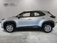Usata Toyota Yaris Cross Active 116 CV (85 kW) 2022 Grigio SUV
