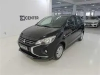 Usata Mitsubishi Space Star Invite 80 CV (58 kW) 2024 Nero Utilitaria