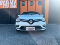 Usata Renault Clio IV Life 89 CV (65 kW) 2019 Bianco Berlina