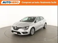 Usata Renault Mégane 116 CV (85 kW) 2020 Grigio Berlina