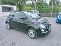 Usata Fiat 500 Lounge 69 CV (50 kW) 2013 Nero Berlina