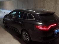 Usata Renault Mégane IV 110 CV (80 kW) 2016 Nero Station wagon