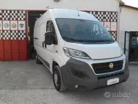 Usata Fiat Ducato 33 131 CV (96 kW) 2016 Pastello Furgone