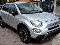 Usata Fiat 500X 130 CV (95 kW) 2023 Argento SUV