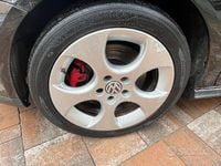 Usata VW Golf IV GTI 200 CV (147 kW) 2006 Nero Berlina