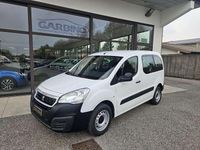 Usata Peugeot TePee Access 75 CV (55 kW) 2017 Bianco Station wagon
