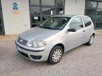 Usata Fiat Punto Active 60 CV (44 kW) 2009 Argento Utilitaria