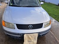 Usata VW Passat 110 CV (80 kW) 1997 Grigio Berlina