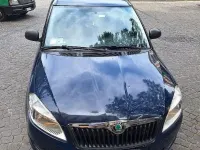 Usata Skoda Roomster 69 CV (50 kW) 2011 Blu Monovolume