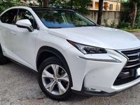 usata Lexus NX300 300h 2.5 Luxury 4wd cvt