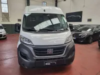 Usata Fiat Ducato 140 CV (102 kW) 2023 Bianco Furgone