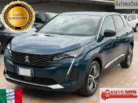 Usata Peugeot 3008 Allure 131 CV (96 kW) 2023 Bluazzurro SUV