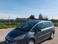 Usata Citroën Grand C4 Picasso Elegance 110 CV (80 kW) 2007 Grigio Monovolume