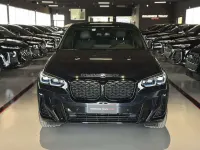 Usata BMW X4 M Sport 184 CV (135 kW) 2022 Blu/azzurro SUV
