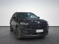 Usata Jeep Compass Night Eagle 131 CV (96 kW) 2023 Grigio SUV