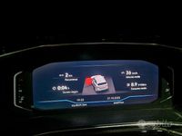 Usata VW T-Cross 110 CV (80 kW) 2021 Bianco SUV