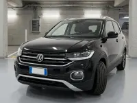Usata VW T-Cross Advance 110 CV (80 kW) 2024 SUV