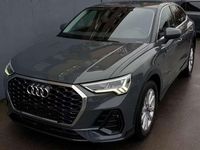 Usata Audi Q3 Ambiente 245 CV (180 kW) 2022 Grigio SUV