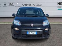 Usata Fiat Panda S 70 CV (51 kW) 2023 Nero Utilitaria