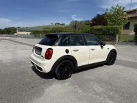 Usata Mini Cooper SD Business 170 CV (125 kW) 2015 Bianco Utilitaria