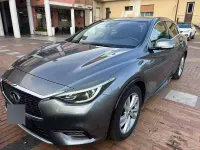 Usata Infiniti Q30 109 CV (80 kW) 2016 Grigio Berlina