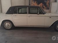 Usata Rolls Royce Silver Shadow 1970 Bianco Berlina