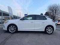Usata Opel Corsa Edition 75 CV (55 kW) 2021 Bianco Berlina