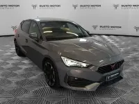 Usata Cupra Leon 150 CV (110 kW) 2023 Grigio / pastello Utilitaria