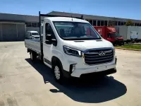 Nuova Maxus V90 150 CV (110 kW) 2025 Bianco Furgone