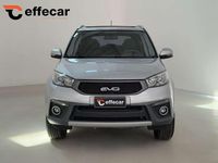 Usata EVO Evo 5 127 CV (93 kW) 2022 Argento SUV
