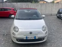 Usata Fiat 500C 101 CV (74 kW) 2011 Cabrio