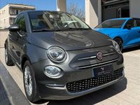 Usata Fiat 500 Lounge 69 CV (50 kW) 2019 Grigio Berlina