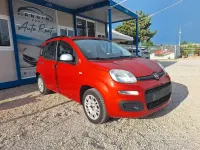 Usata Fiat Panda 69 CV (50 kW) 2013 Rosso Utilitaria