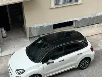 Usata Fiat 500X 130 CV (95 kW) 2021 Bianco SUV