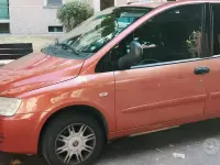 Usata Fiat Multipla 103 CV (75 kW) 2007 Monovolume