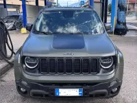 Usata Jeep Renegade Trailhawk 179 CV (131 kW) 2021 SUV