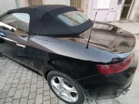 Usata Alfa Romeo Spider 210 CV (154 kW) 2007 Nero Cabrio