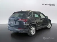 Usata Skoda Karoq Executive 150 CV (110 kW) 2025 Nero tulipano perlato SUV