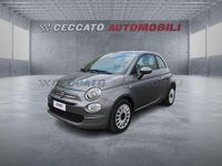 Usata Fiat 500 Dolcevita 69 CV (50 kW) 2022 Grigio Utilitaria