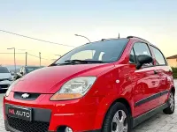 Usata Chevrolet Matiz SE 52 CV (38 kW) 2009 Rosso Utilitaria