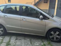 Usata Mercedes A150 Avantgarde Edition 95 CV (69 kW) 2010 Argento Monovolume