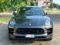 Usata Porsche Macan 250 CV (183 kW) 2016 Grigio SUV