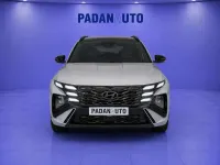 Second-hand Hyundai Tucson N Line 215 CP (158 kW) 2025 Argintiu SUV