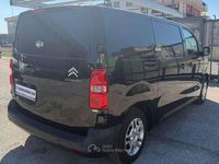 Usata Citroën Jumpy 150 CV (110 kW) 2021 Nero Monovolume