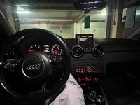 Usata Audi A1 S-Line 105 CV (77 kW) 2012 Utilitaria