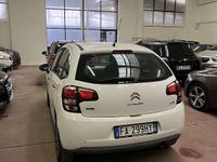 Usata Citroën C3 75 CV (55 kW) 2015